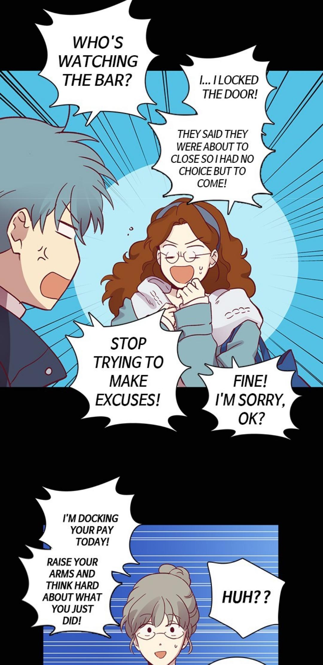 Love and Leashes Chapter 64 - page 28