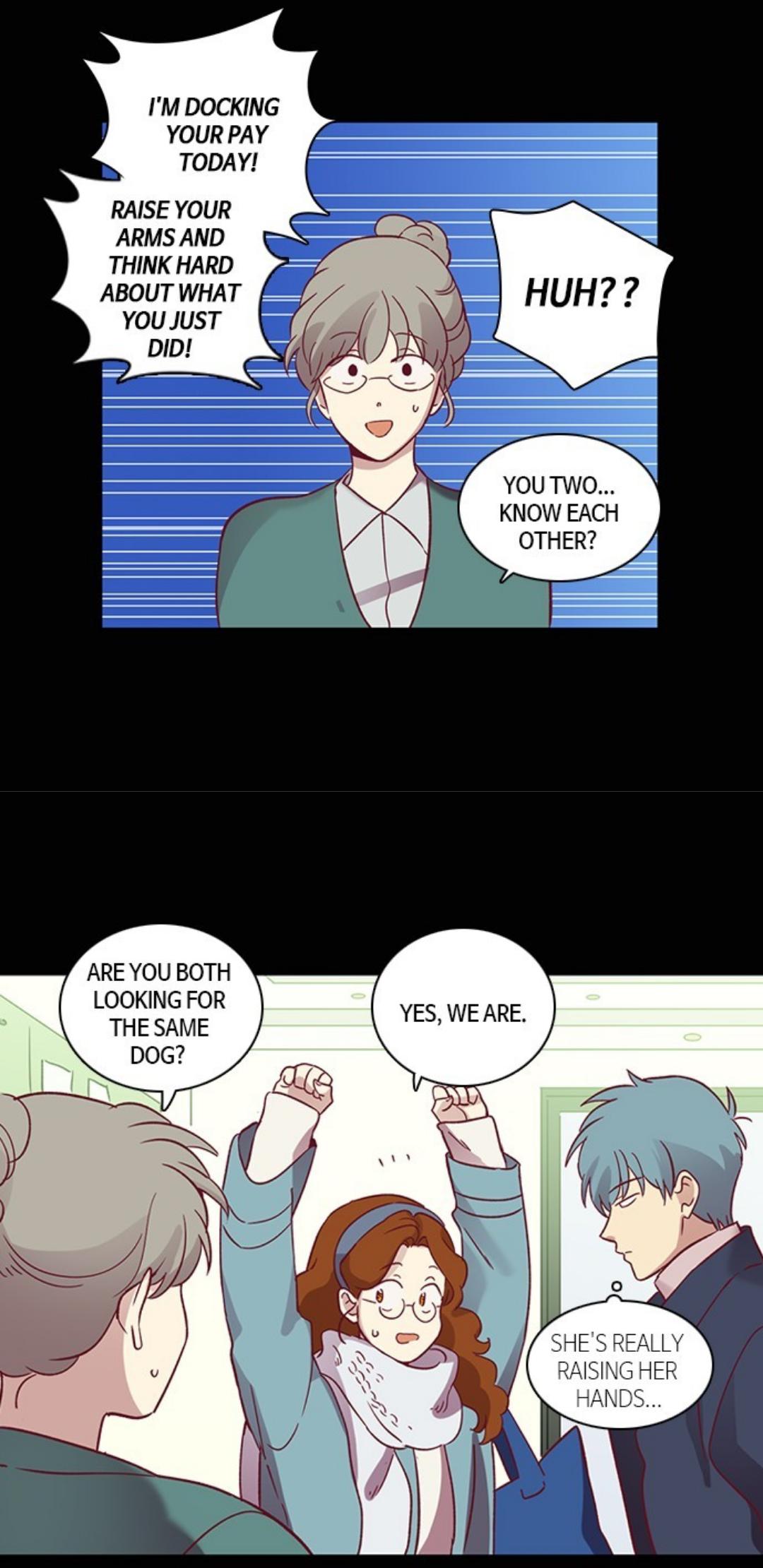 Love and Leashes Chapter 64 - page 29