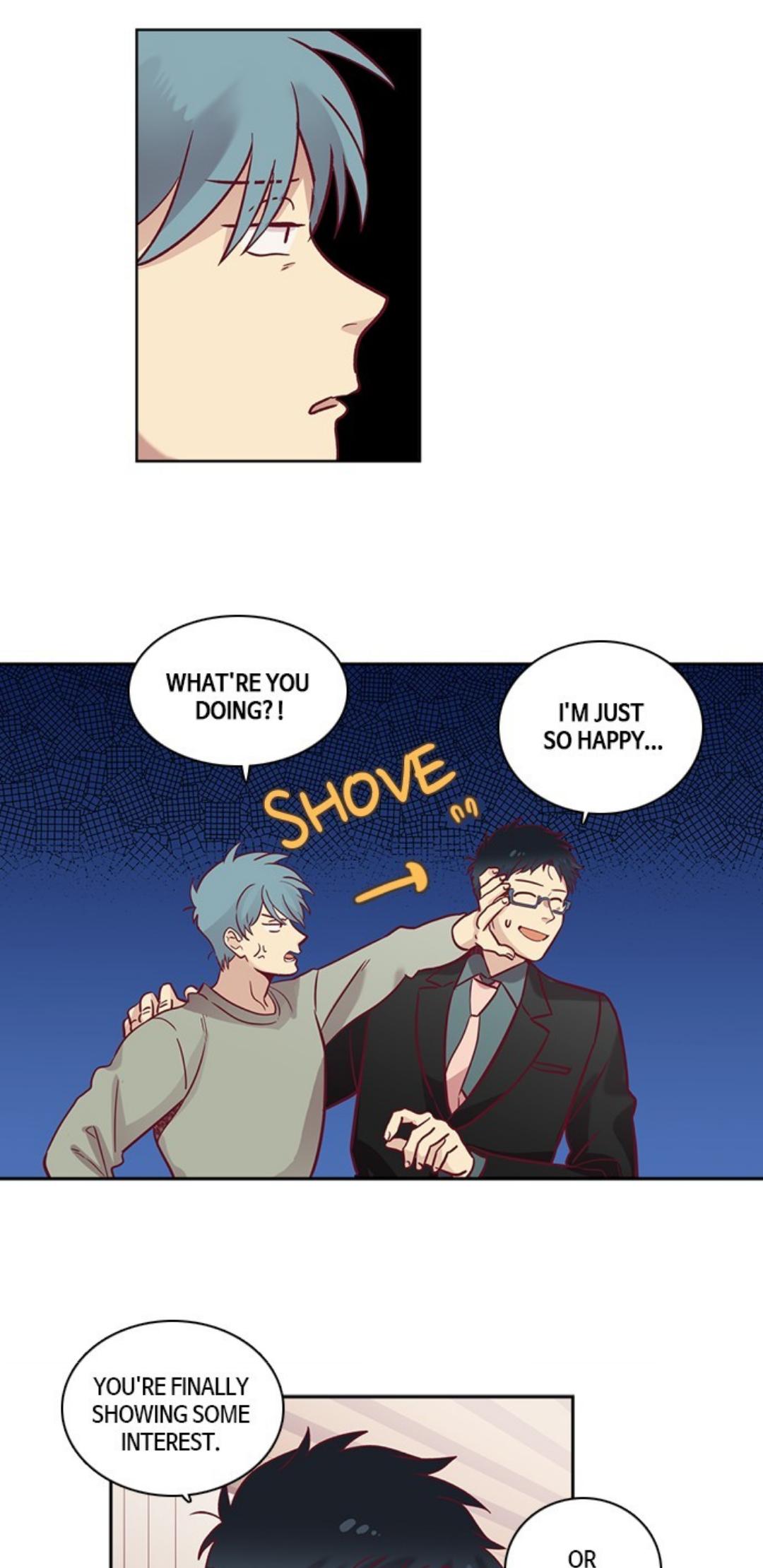 Love and Leashes Chapter 64 - page 3