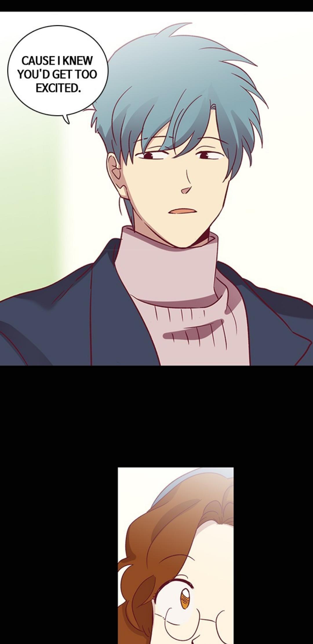 Love and Leashes Chapter 64 - page 31
