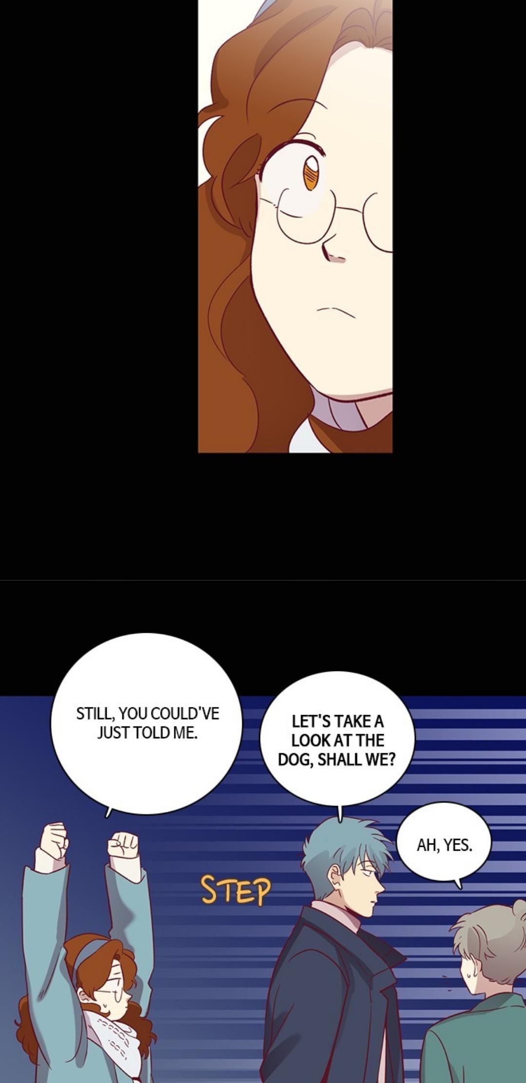 Love and Leashes Chapter 64 - page 32