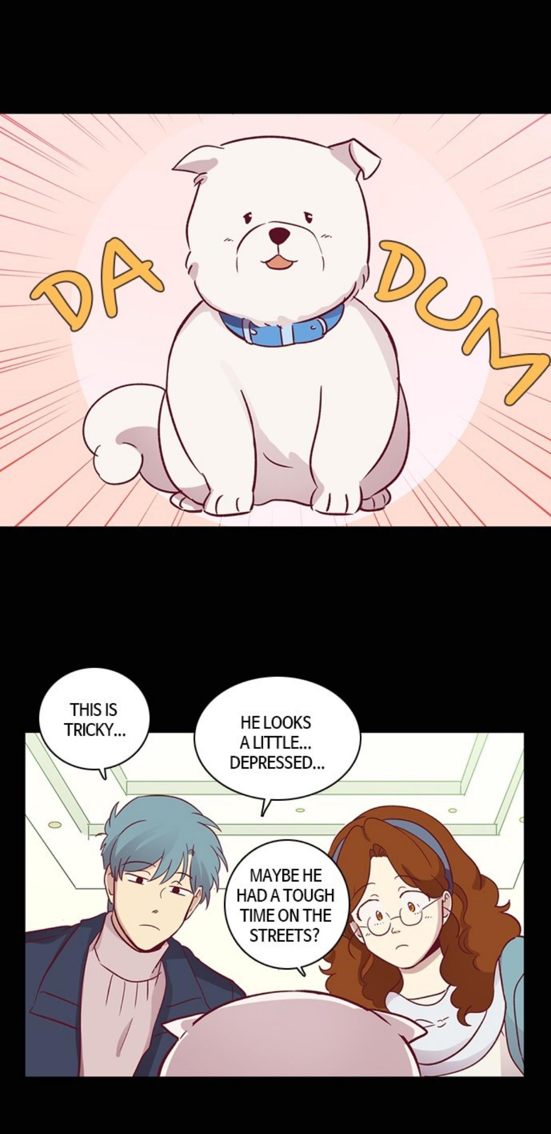 Love and Leashes Chapter 64 - page 34