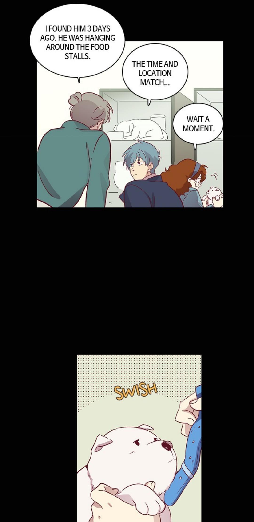 Love and Leashes Chapter 64 - page 35