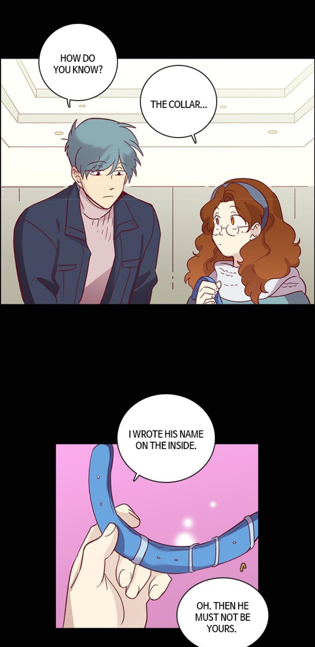 Love and Leashes Chapter 64 - page 37