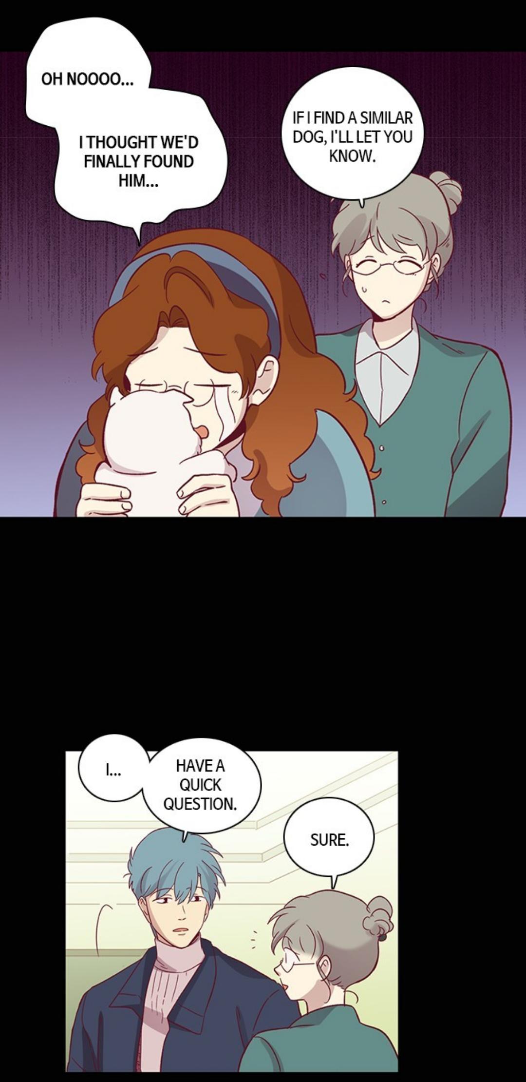 Love and Leashes Chapter 64 - page 38
