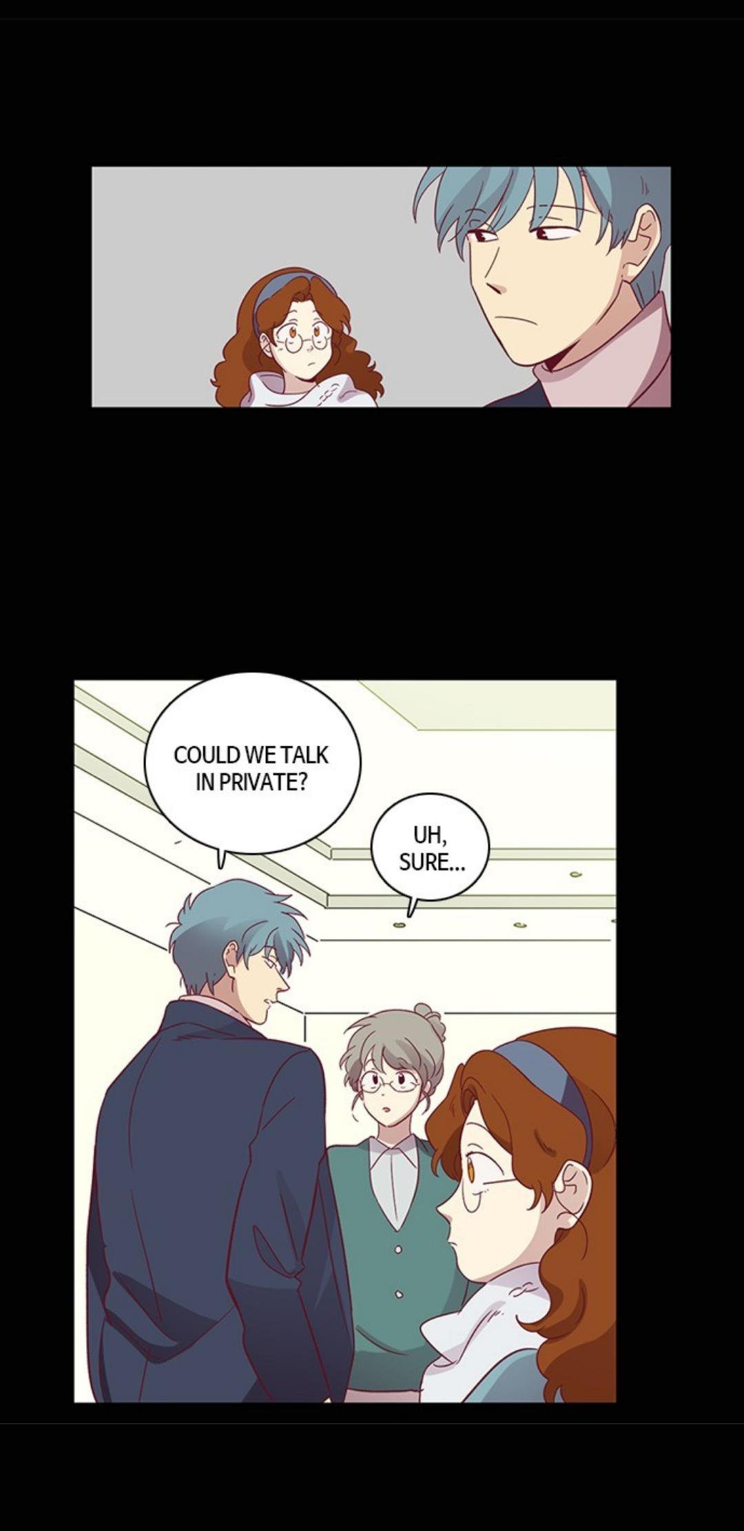 Love and Leashes Chapter 64 - page 39
