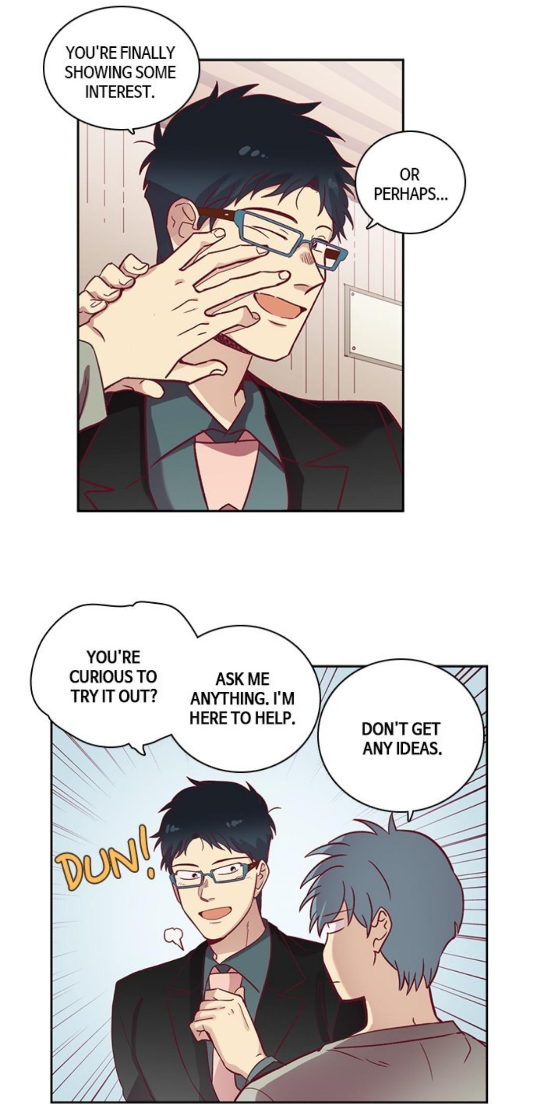 Love and Leashes Chapter 64 - page 4