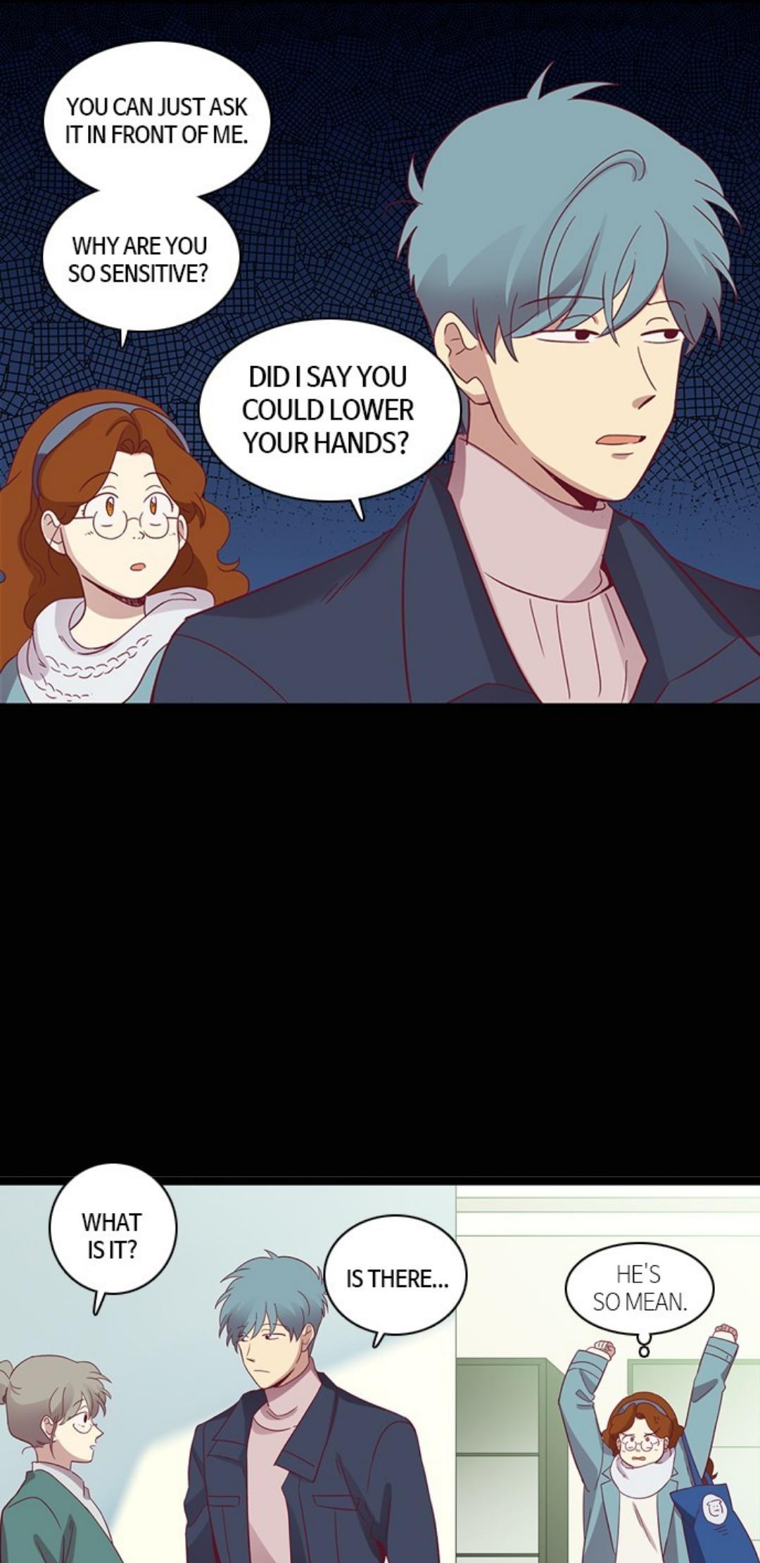 Love and Leashes Chapter 64 - page 40