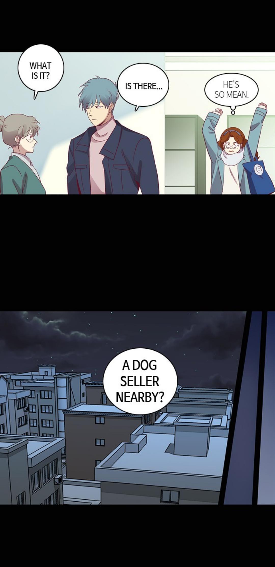 Love and Leashes Chapter 64 - page 41