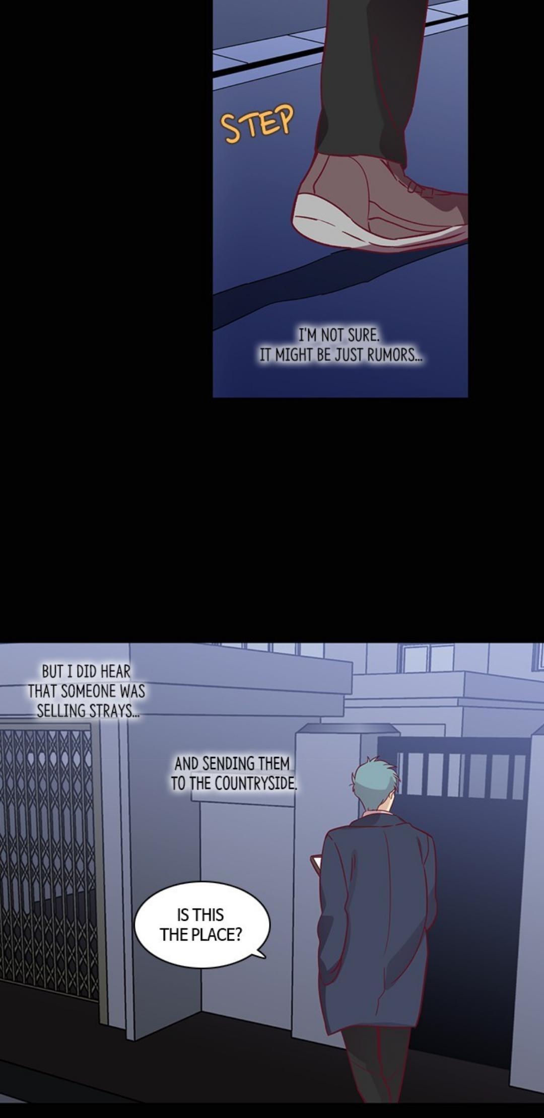 Love and Leashes Chapter 64 - page 42