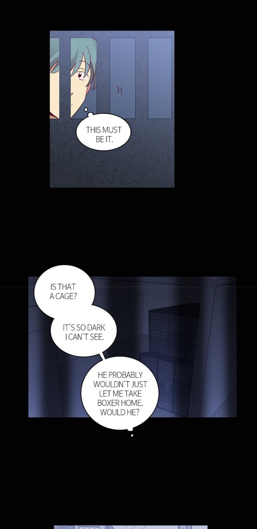 Love and Leashes Chapter 64 - page 43