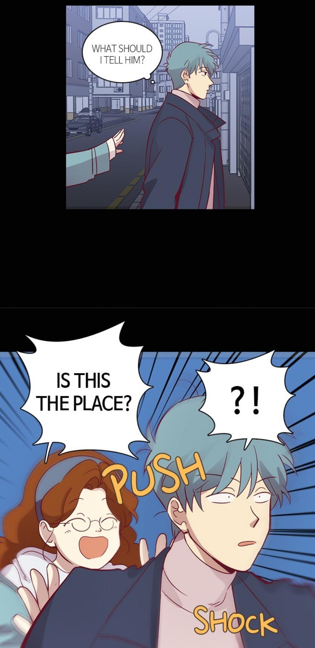Love and Leashes Chapter 64 - page 44