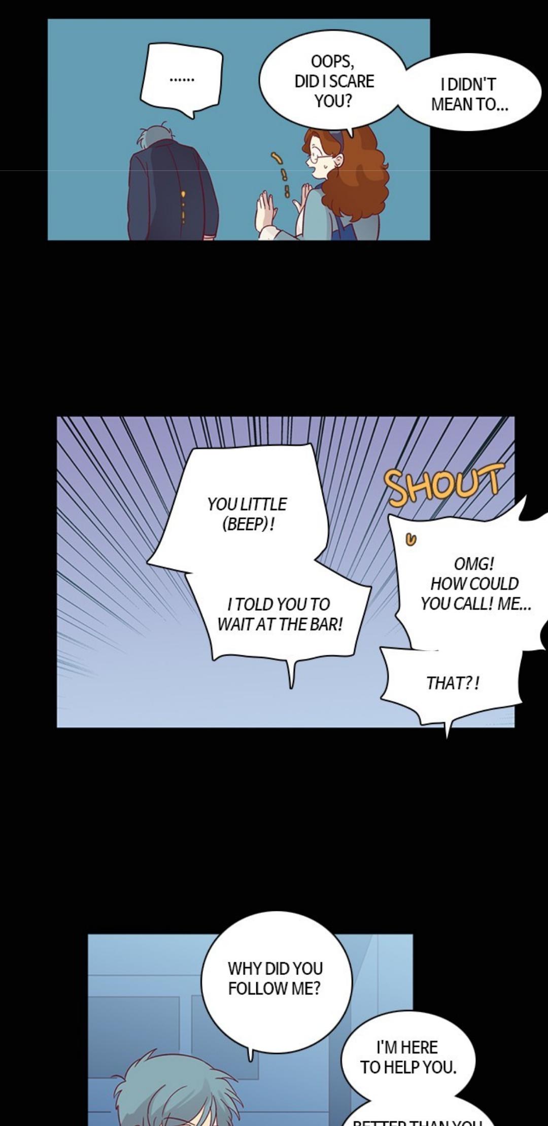 Love and Leashes Chapter 64 - page 45