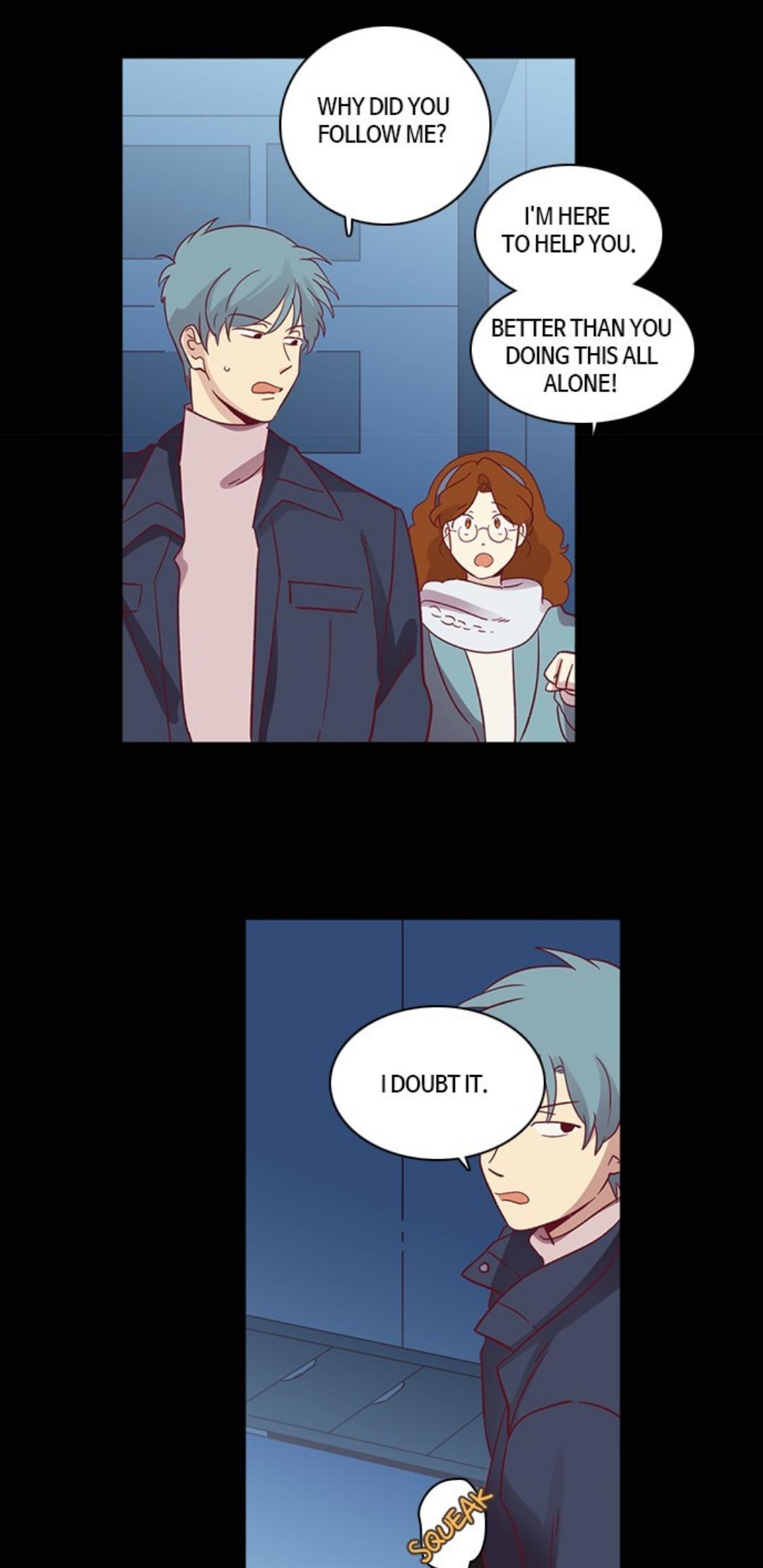 Love and Leashes Chapter 64 - page 46