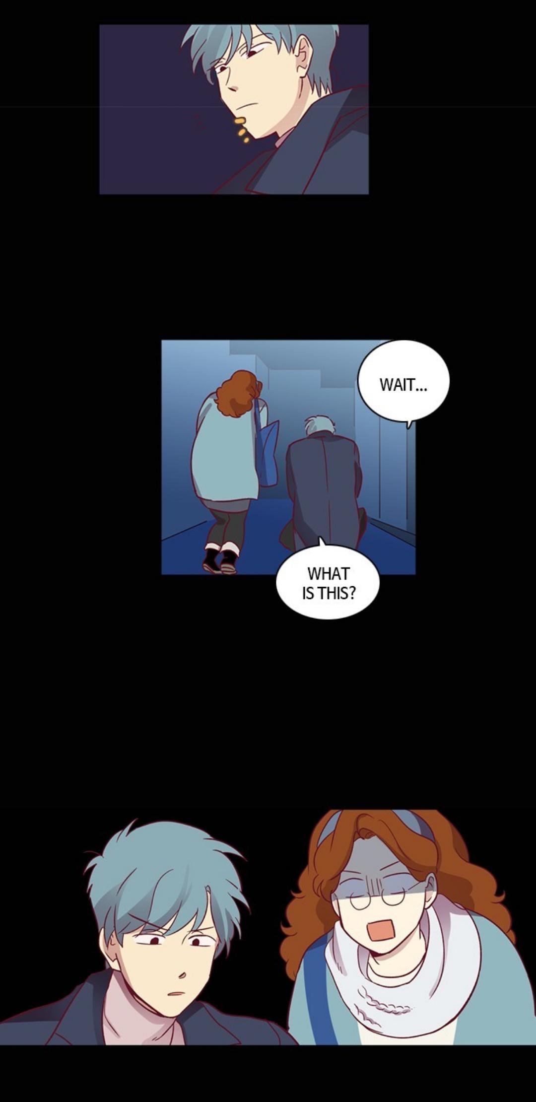 Love and Leashes Chapter 64 - page 47