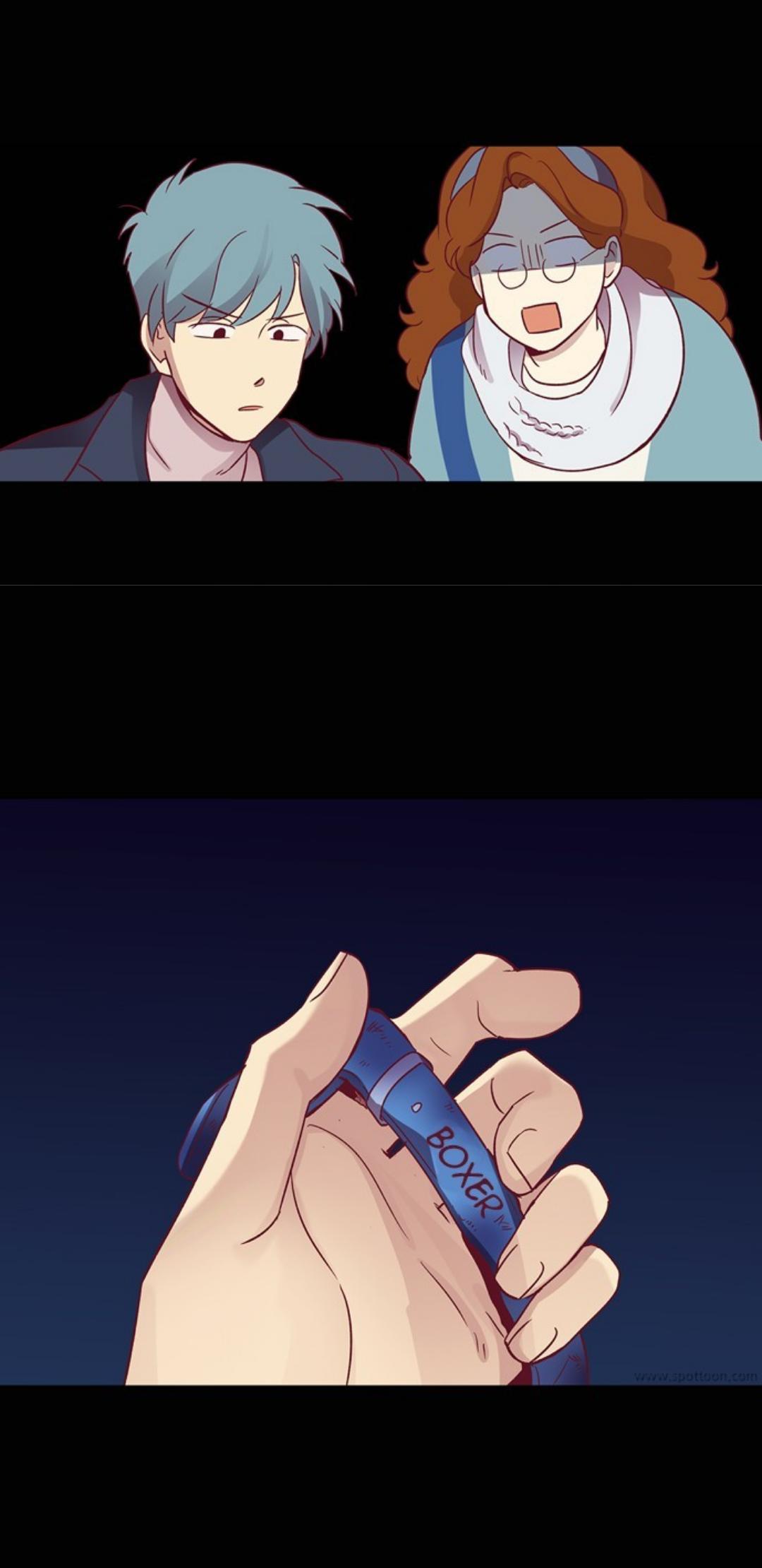 Love and Leashes Chapter 64 - page 48