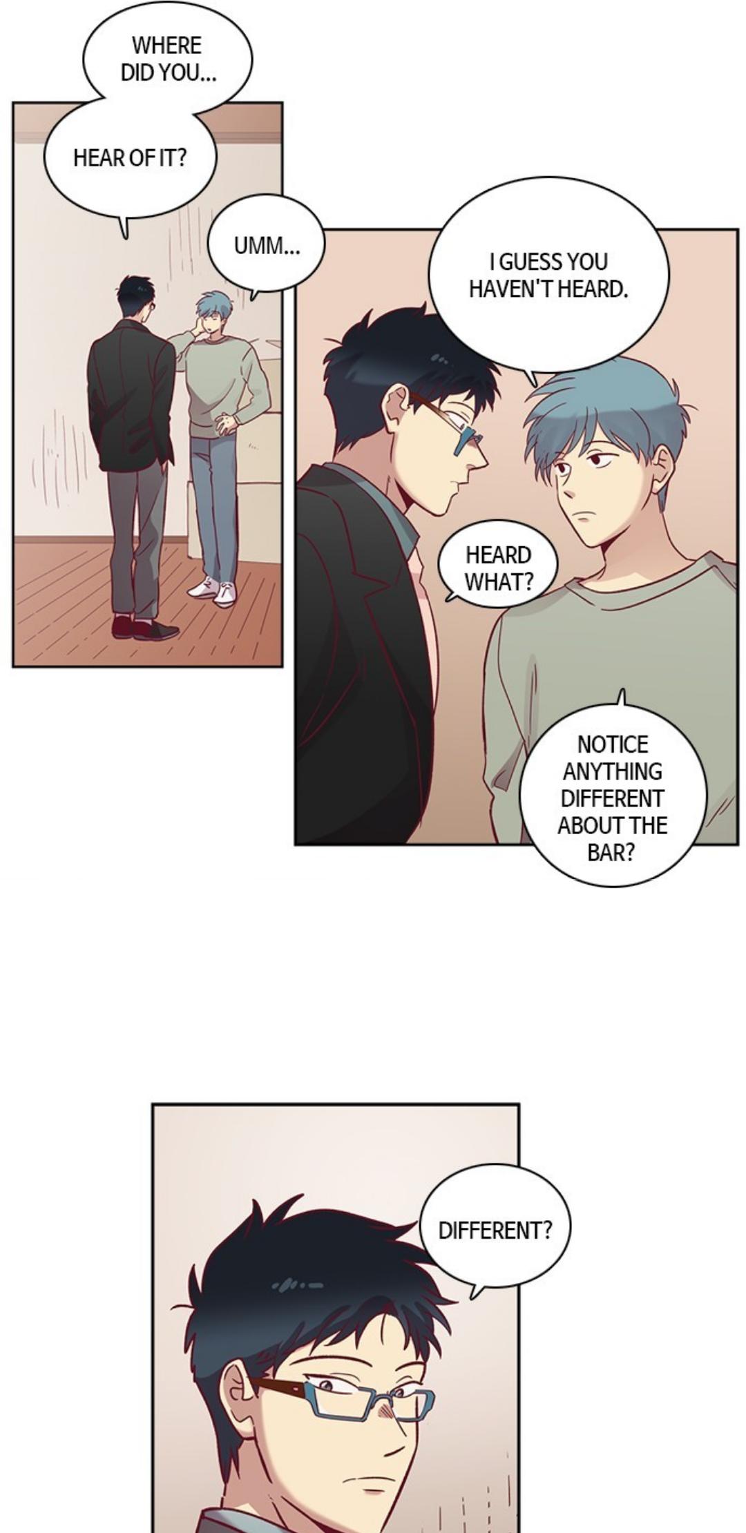 Love and Leashes Chapter 64 - page 6