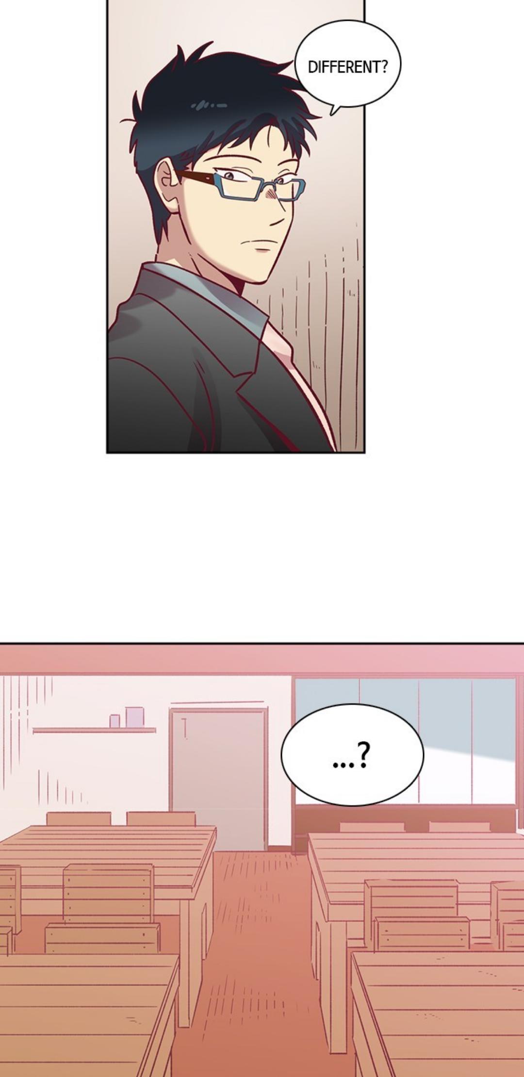 Love and Leashes Chapter 64 - page 7