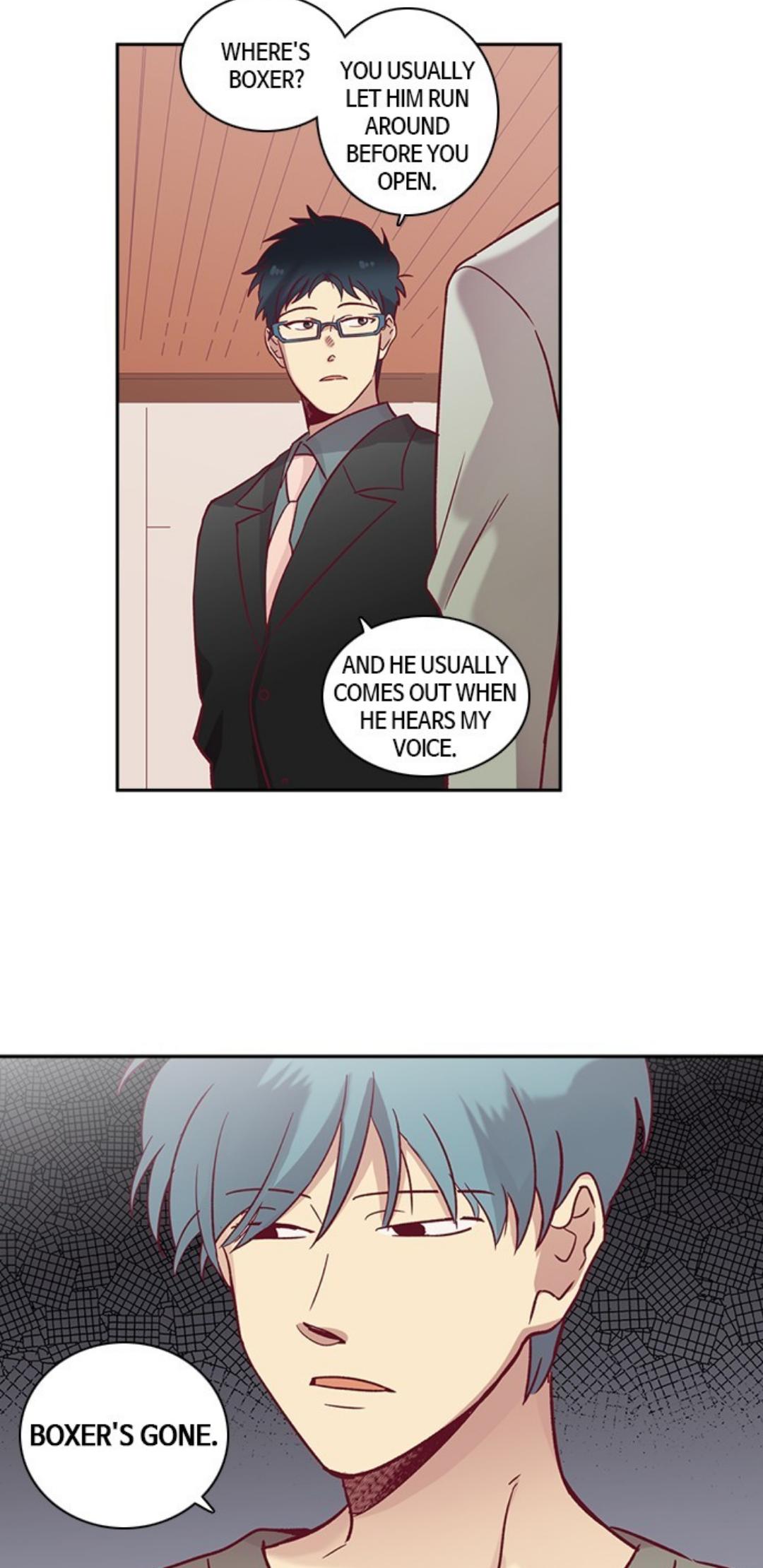 Love and Leashes Chapter 64 - page 9
