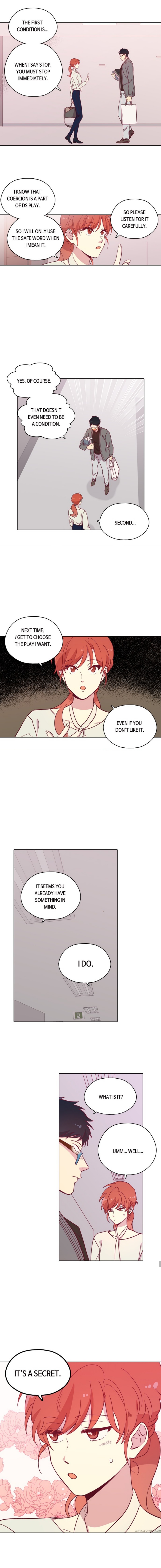Love and Leashes Chapter 89 - page 1