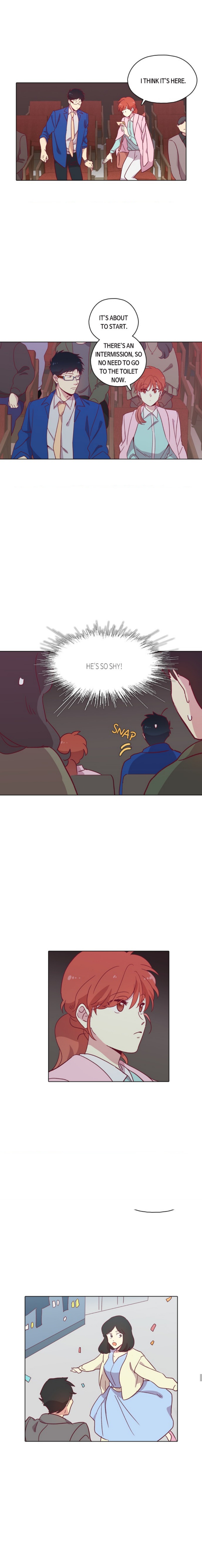 Love and Leashes Chapter 89 - page 5