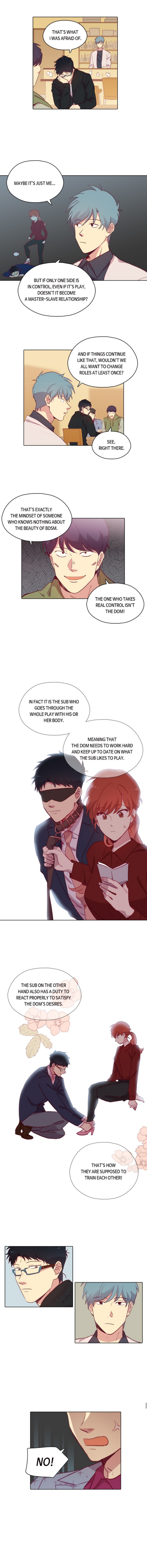 Love and Leashes Chapter 88 - page 5