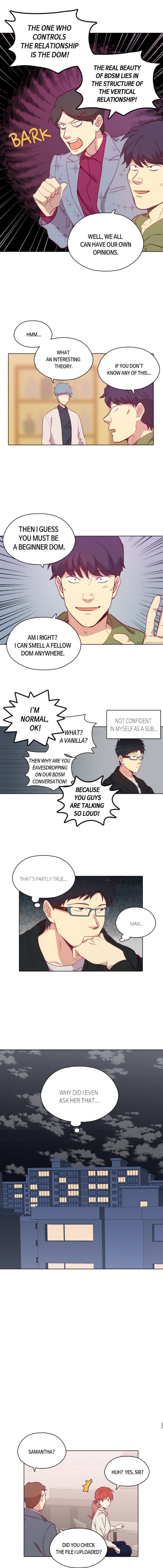Love and Leashes Chapter 88 - page 6
