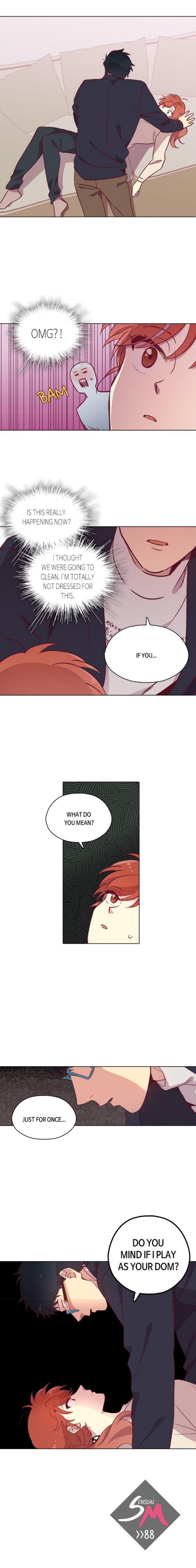 Love and Leashes Chapter 87 - page 10