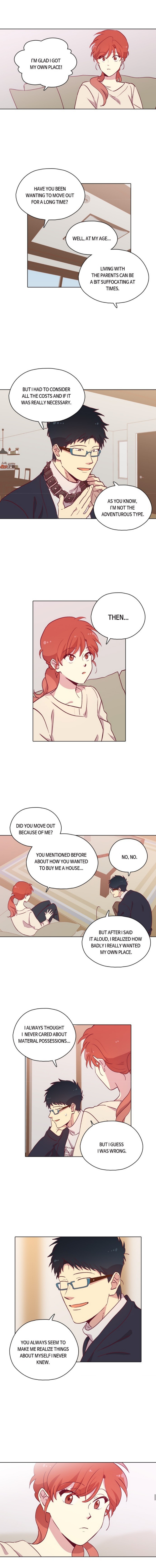 Love and Leashes Chapter 87 - page 8