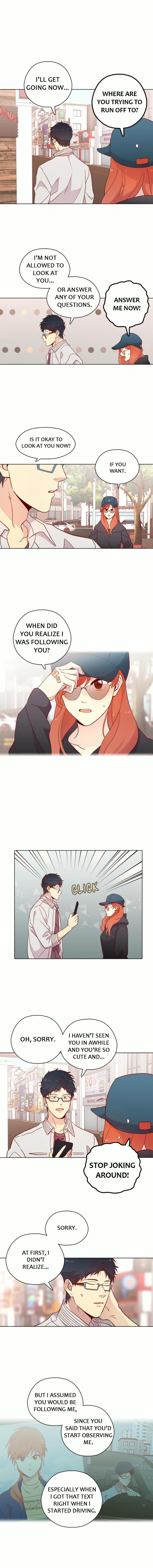 Love and Leashes Chapter 121 - page 4