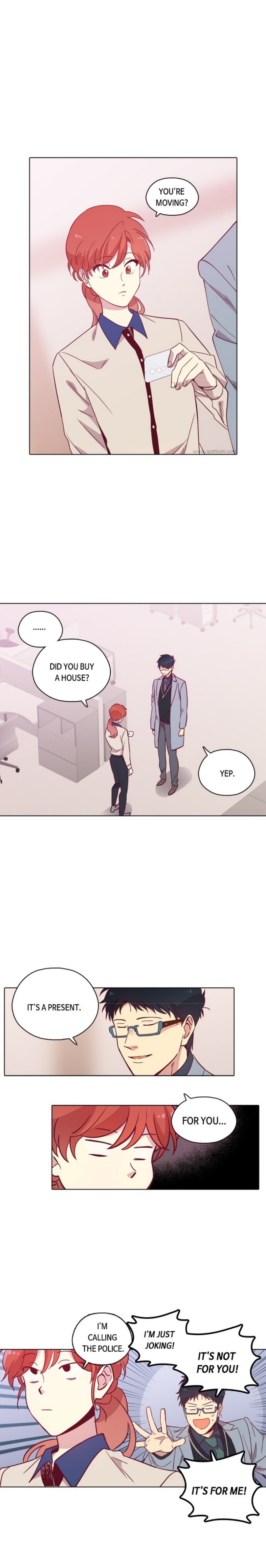Love and Leashes Chapter 86 - page 1