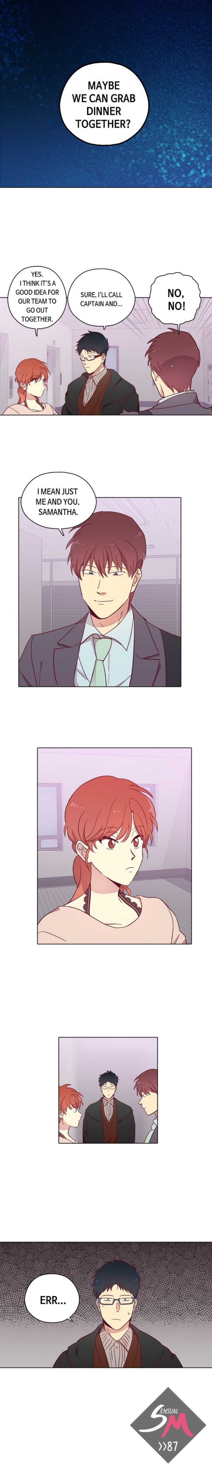 Love and Leashes Chapter 86 - page 11