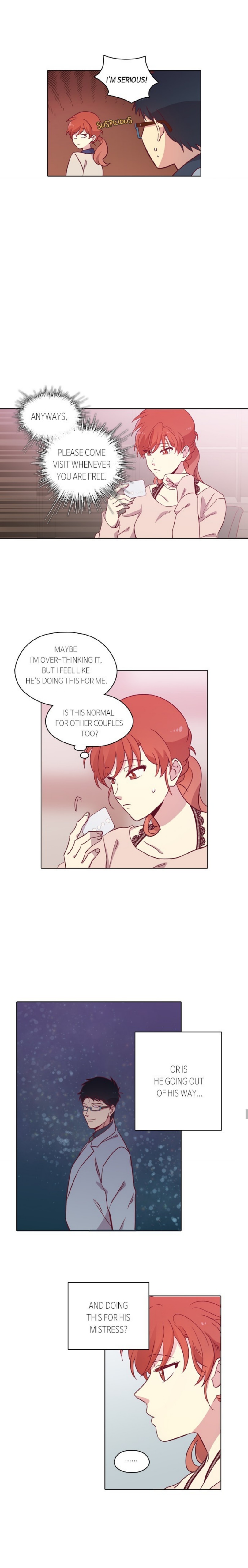 Love and Leashes Chapter 86 - page 2