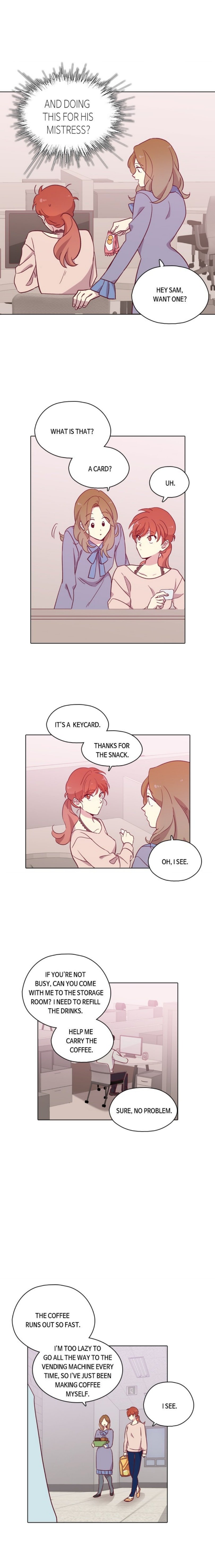 Love and Leashes Chapter 86 - page 3