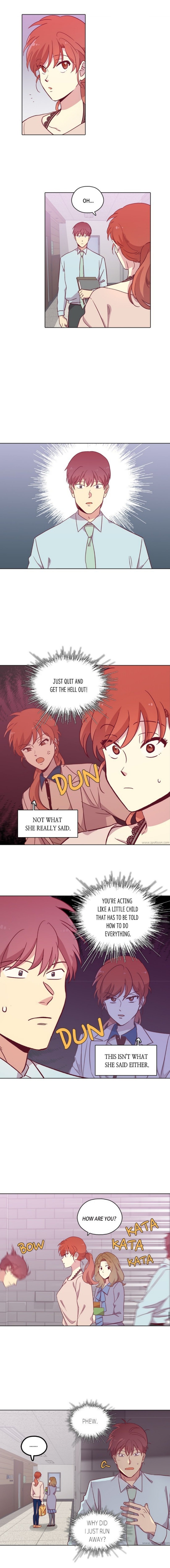 Love and Leashes Chapter 86 - page 4