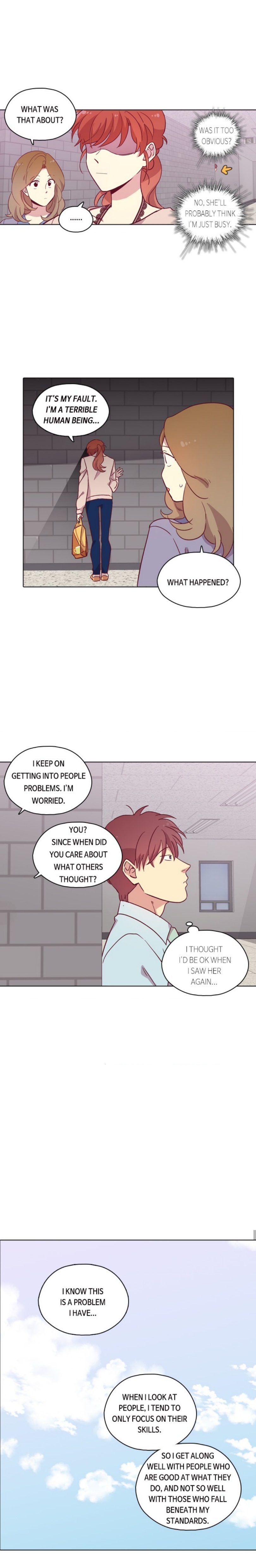 Love and Leashes Chapter 86 - page 5