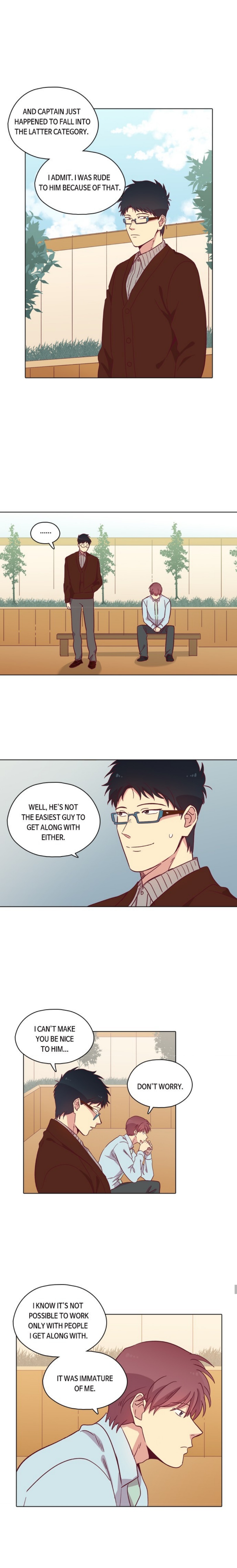 Love and Leashes Chapter 86 - page 6