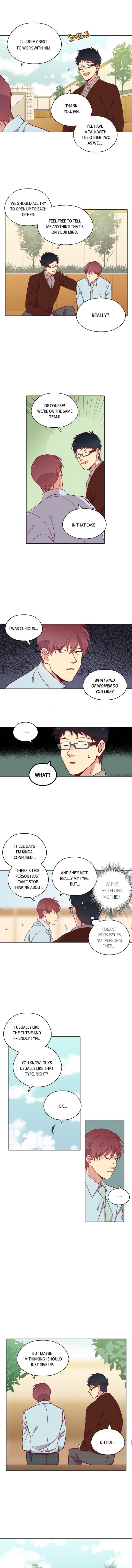 Love and Leashes Chapter 86 - page 7