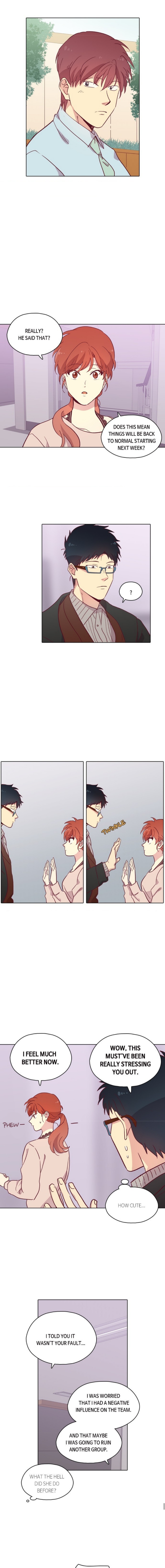 Love and Leashes Chapter 86 - page 9