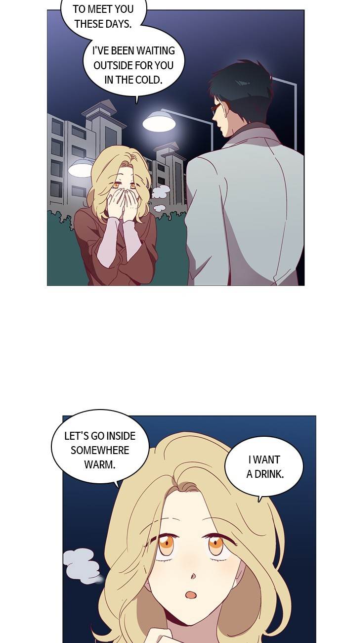 Love and Leashes Chapter 36 - page 14
