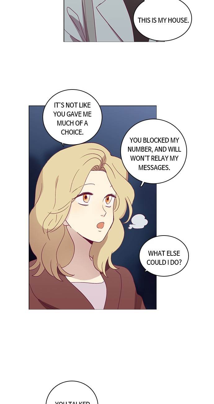 Love and Leashes Chapter 36 - page 18