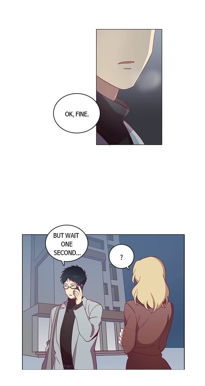 Love and Leashes Chapter 36 - page 26