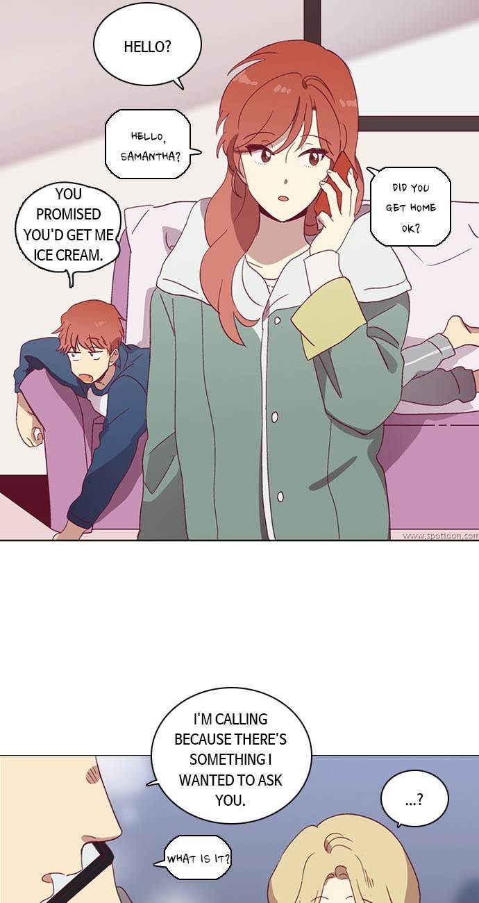 Love and Leashes Chapter 36 - page 28