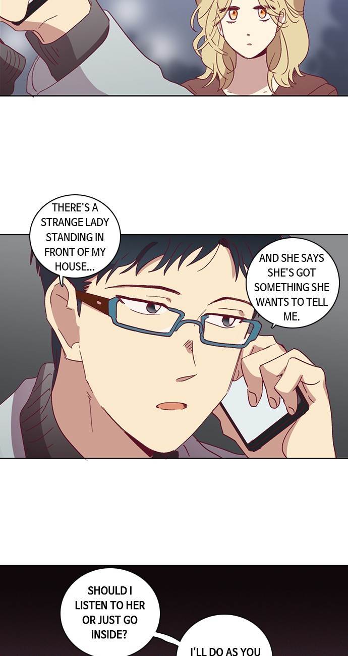 Love and Leashes Chapter 36 - page 29