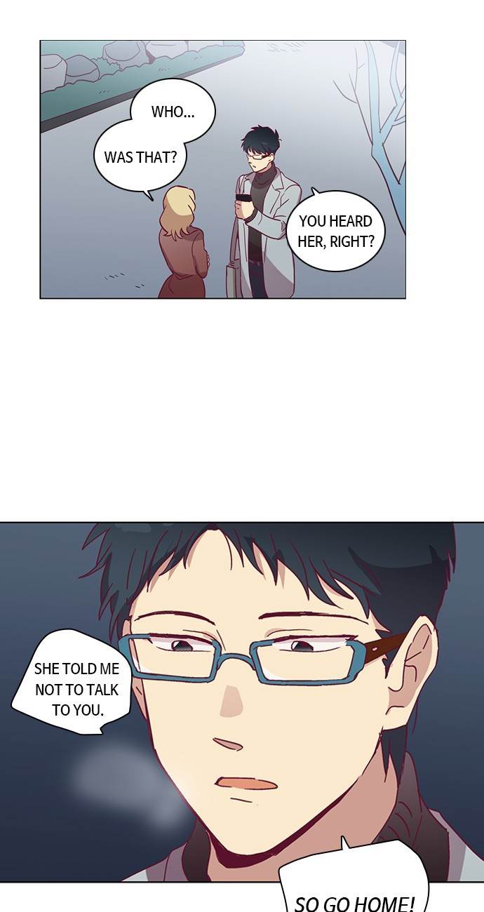 Love and Leashes Chapter 36 - page 33