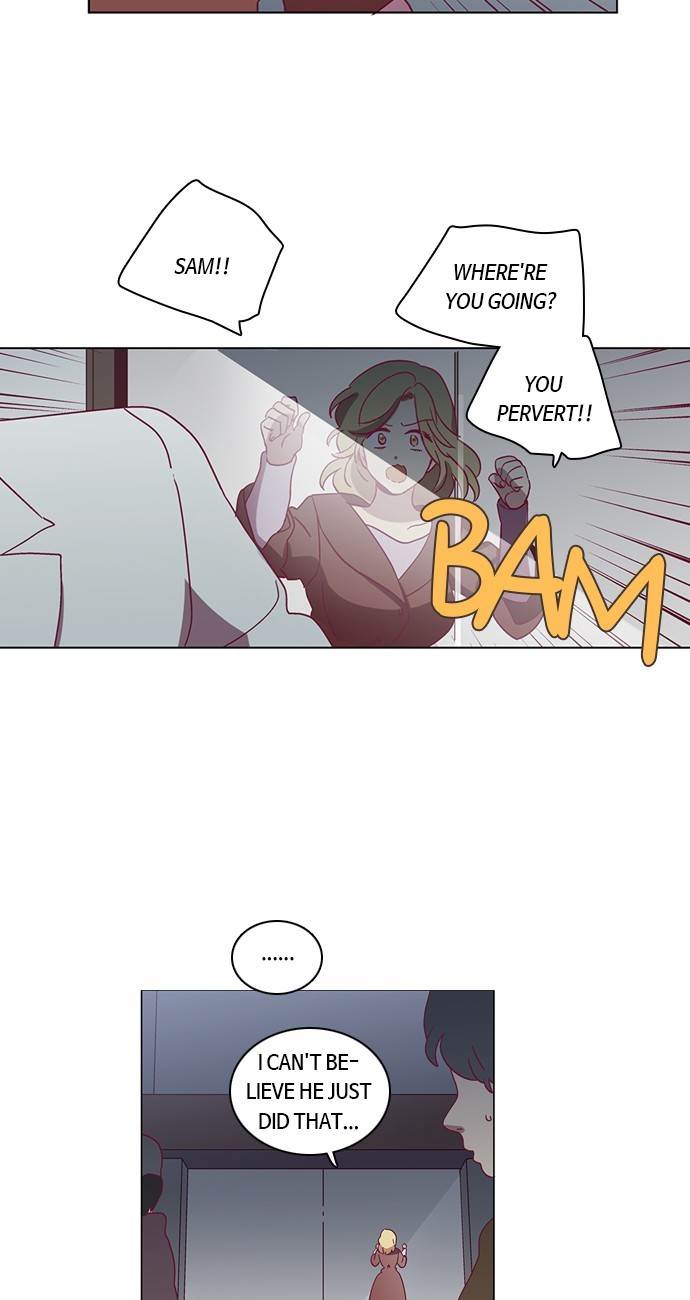 Love and Leashes Chapter 36 - page 35