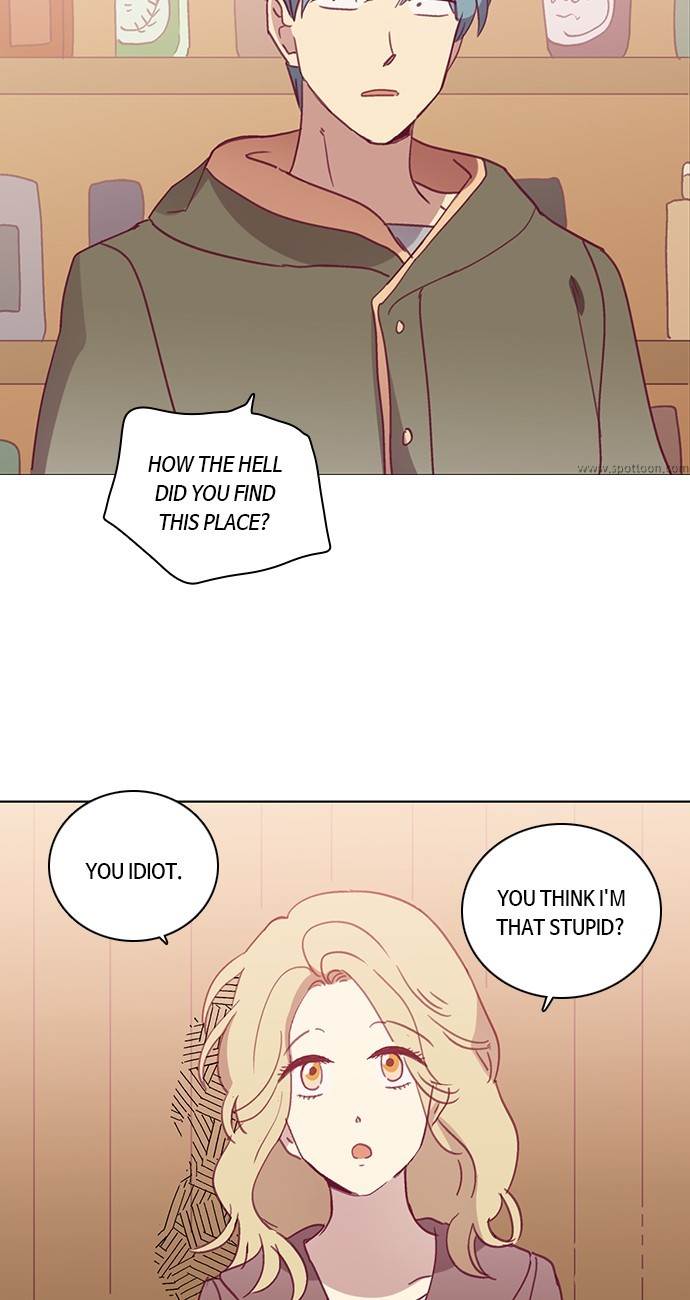 Love and Leashes Chapter 36 - page 41