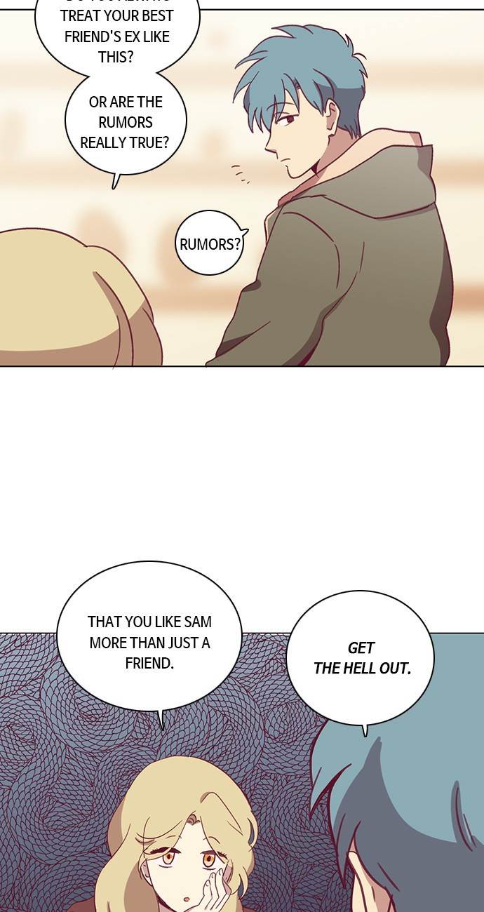 Love and Leashes Chapter 36 - page 45