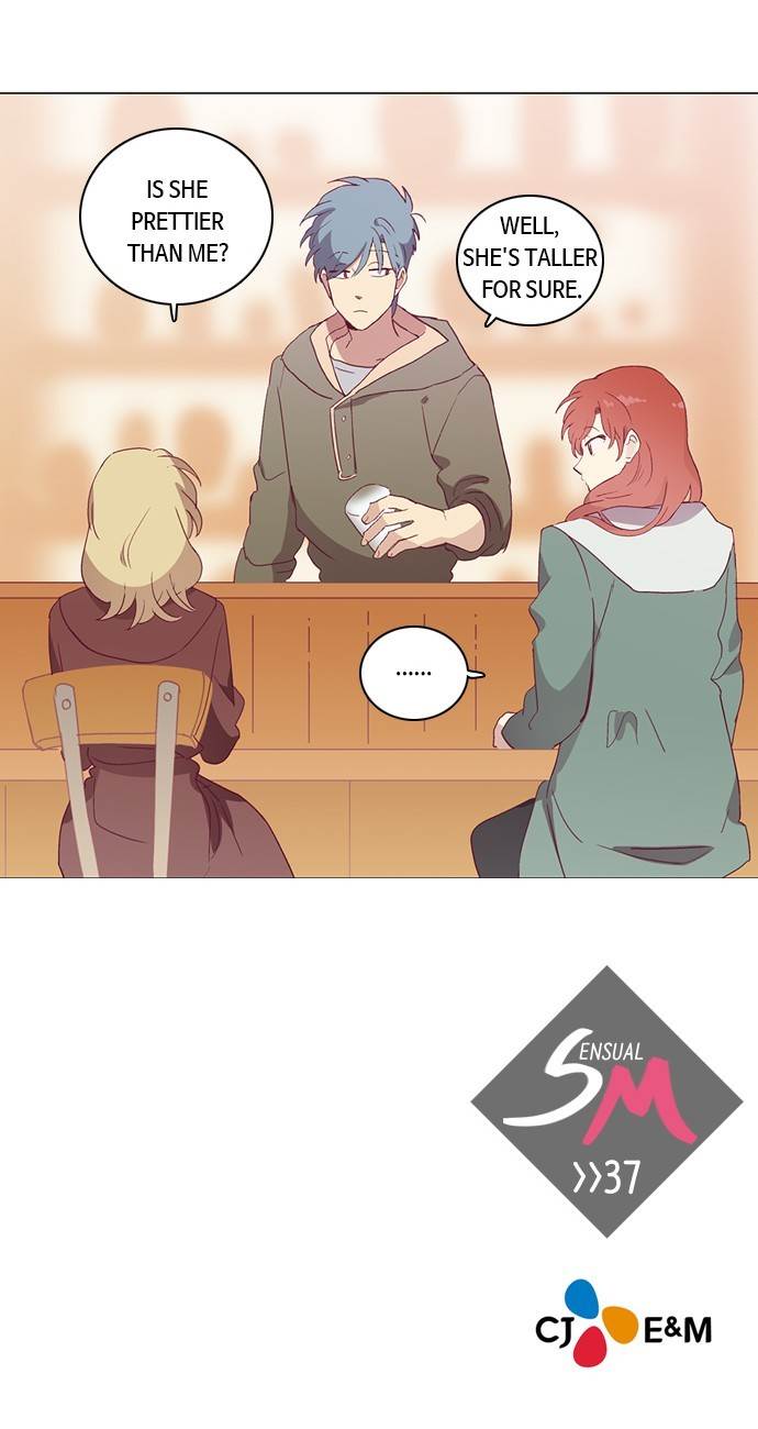 Love and Leashes Chapter 36 - page 52