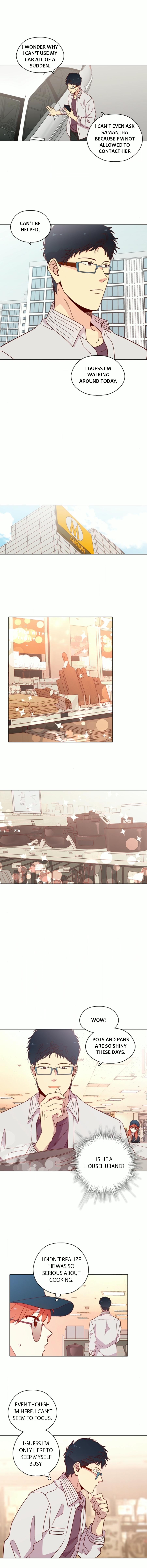 Love and Leashes Chapter 120 - page 4